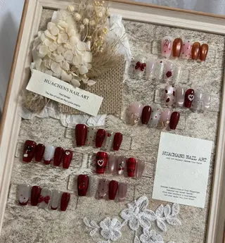 ネイル ルリン サロン💅のネイルデザイン