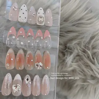 ネイル lulula ricoのエステ・リラクイメージ