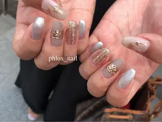 ネイル s/w _shokoのネイルデザイン