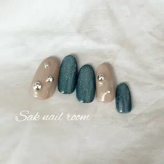 ネイル Sak nailroomのネイルデザイン