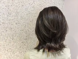 ミディアム カラー ◆◇◆ナカハマ アキト◆◇◆のヘアスタイル