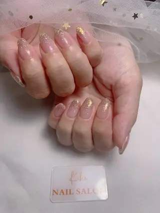 ネイル 💕鈴木ユリ パラジェル/オフ無料のネイルデザイン