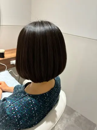 ショート SALOWIN上野店所属・美髪ヘア 🤍erikaのヘアスタイル