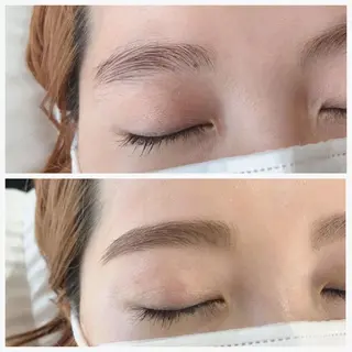 luve heart's AndBe ibaraki所属・ラブハーツアンドビー 茨木の眉毛・アイブロウイメージ