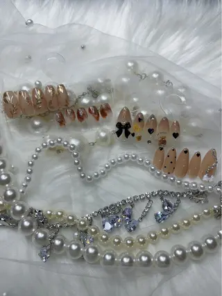 ネイル my nail plus野江内代のネイルデザイン