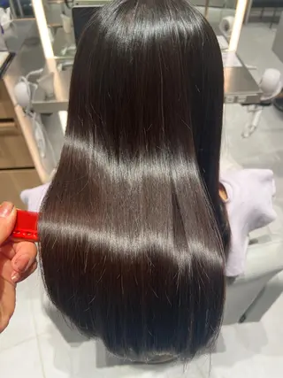 セミロング kako　ショート ボブのヘアスタイル