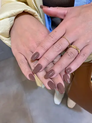 ネイル tiffin Hatsuneのネイルデザイン