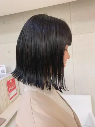 ミディアム お悩み解決✨ ASAMIのヘアスタイル