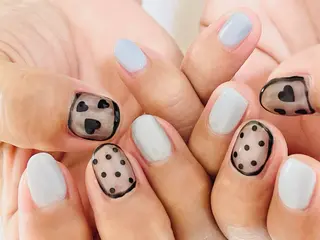 ネイル ネイルサロン HANAのネイルデザイン