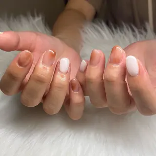 ネイル nail salon milkのネイルデザイン