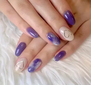 ネイル Ayumi nail＆eyelash所属・Ayuminail& eyelash.内藤のネイルデザイン