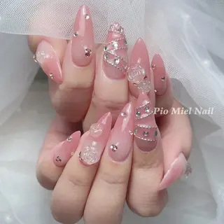 ネイル Pio Mielのネイルデザイン