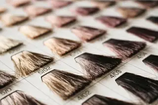 カラー 髪質改善 salon セキグチのヘアスタイル