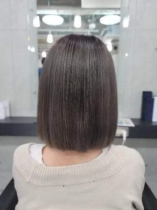 ショート カラー Endearing所属・❇️安達 優心❇️ 髪質改善/艶髪特化のヘアスタイル