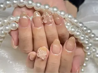 ネイル RIn 🎀のネイルデザイン