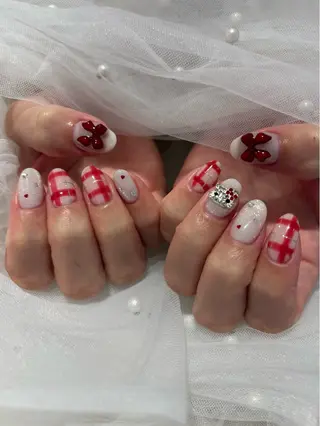 ネイル SHELLNAIL 🌞fujii🌞のネイルデザイン