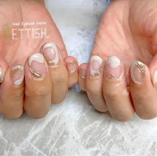 ネイル BETTISH. KUMIKO☺︎︎のネイルデザイン