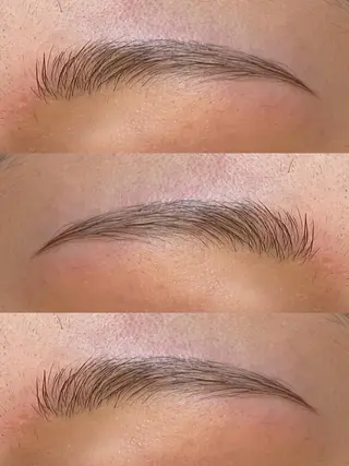 アイブロウ どんぐりエステルーム 🍄みゆきの眉毛・アイブロウイメージ