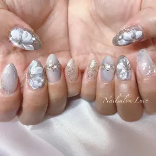 ネイル ネイル& 脱毛サロン　Lのマツエク・マツパデザイン