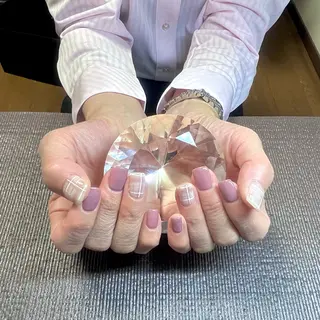 ネイル やつや ももかのネイルデザイン