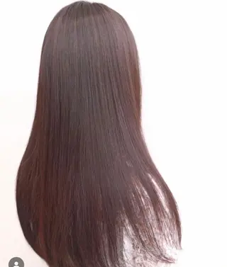 ロング カラー パーマ ヘアアレンジ メンズ キッズ grand story/colulu渋谷2号店所属・kotona 🤍miuraのヘアスタイル