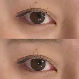 マツエク・マツパ Daisy🎀透け感 カラー🎀JUNAのヘアスタイル