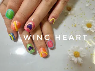 ネイル I. AYUMIのネイルデザイン