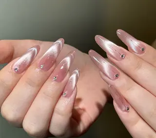 ネイル 🍑 momo_nailのネイルデザイン
