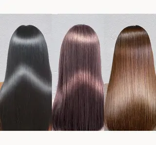 ロング NEWI 京橋 【yoko】のヘアスタイル