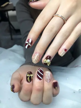 ネイル はる はるのネイルデザイン