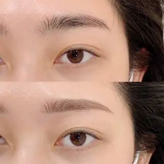 アイブロウ eyelist harunaの眉毛・アイブロウイメージ