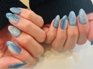 ネイル brilliant s.kのネイルデザイン