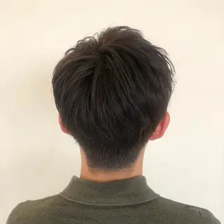 メンズ 森本　舞✴︎ 似合わせパーマのヘアスタイル