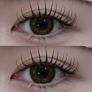 マツエク・マツパ Mon mignon ෆ‪momokaのマツエク・マツパデザイン