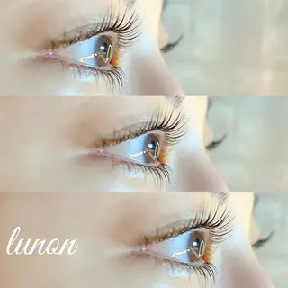 マツエク・マツパ Lunon にしむらのマツエク・マツパデザイン