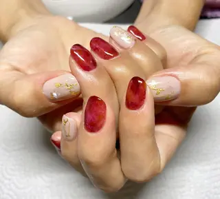 ネイル u sのネイルデザイン