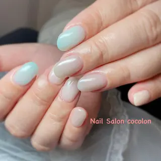 ネイル 柴崎 美幸のネイルデザイン