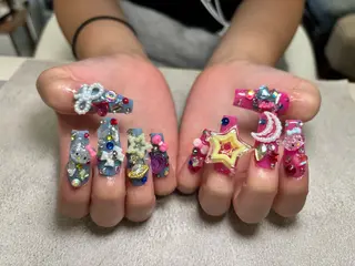 ネイル HaL NaiLのネイルデザイン