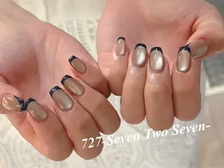 ネイル 727 nailのネイルデザイン