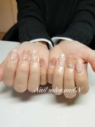 ネイル and Nのネイルデザイン