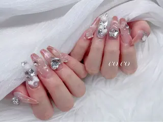 ネイル COCO ネイルのネイルデザイン