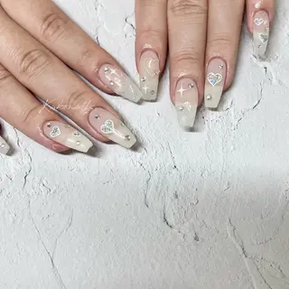 ネイル KAKO momo京橋のネイルデザイン