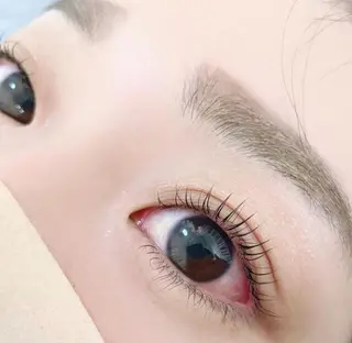 マツエク・マツパ HAIRMAKE notice所属・notice YUIのマツエク・マツパデザイン