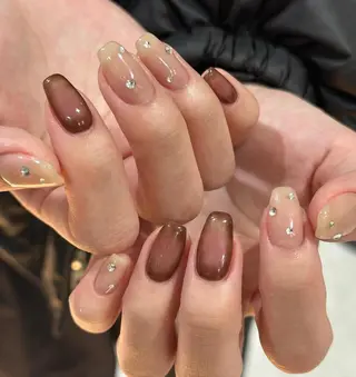 ネイル DL•BEAUTY / AKANEのネイルデザイン