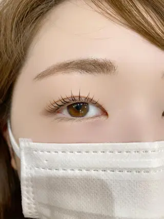 マツエク・マツパ P&Eまつげ専門 ★駅前店のマツエク・マツパデザイン