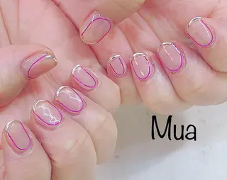 ネイル mua nail mikiのネイルデザイン