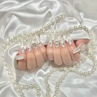 ネイル WISTERIA midoriのネイルデザイン