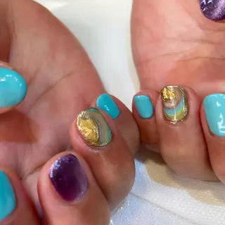 ネイル nailbios所属・nailbios .tomo.のネイルデザイン