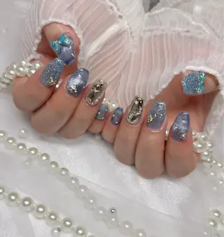 ネイル Nail Salon macherieのネイルデザイン