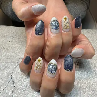 ネイル Tocowaka マエダのネイルデザイン